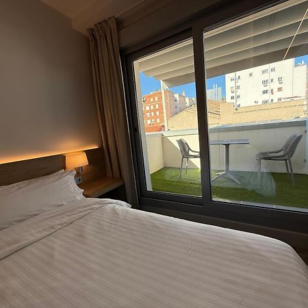 Serwell Suites Madrid Extérieur photo