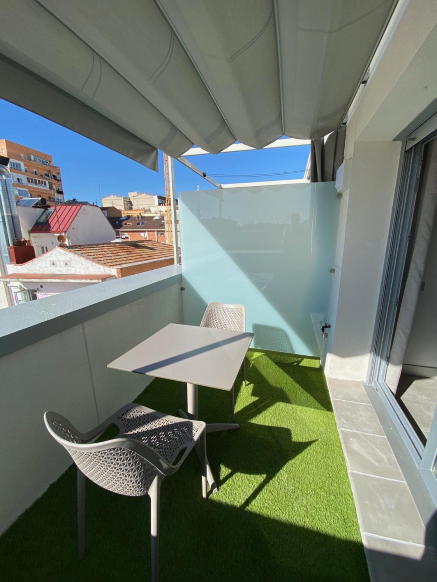 Tetuan Places Madrid Extérieur photo