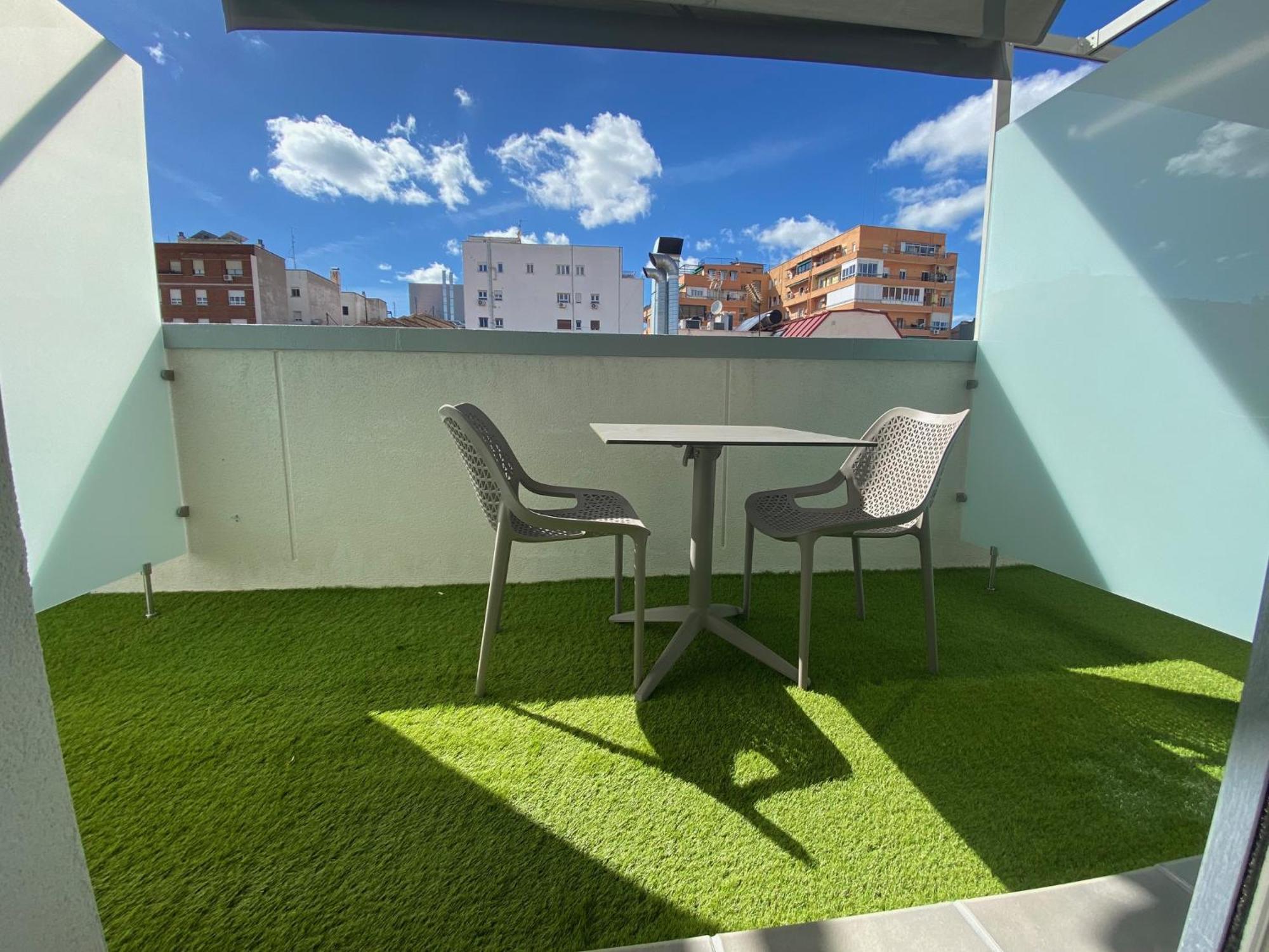 Tetuan Places Madrid Extérieur photo