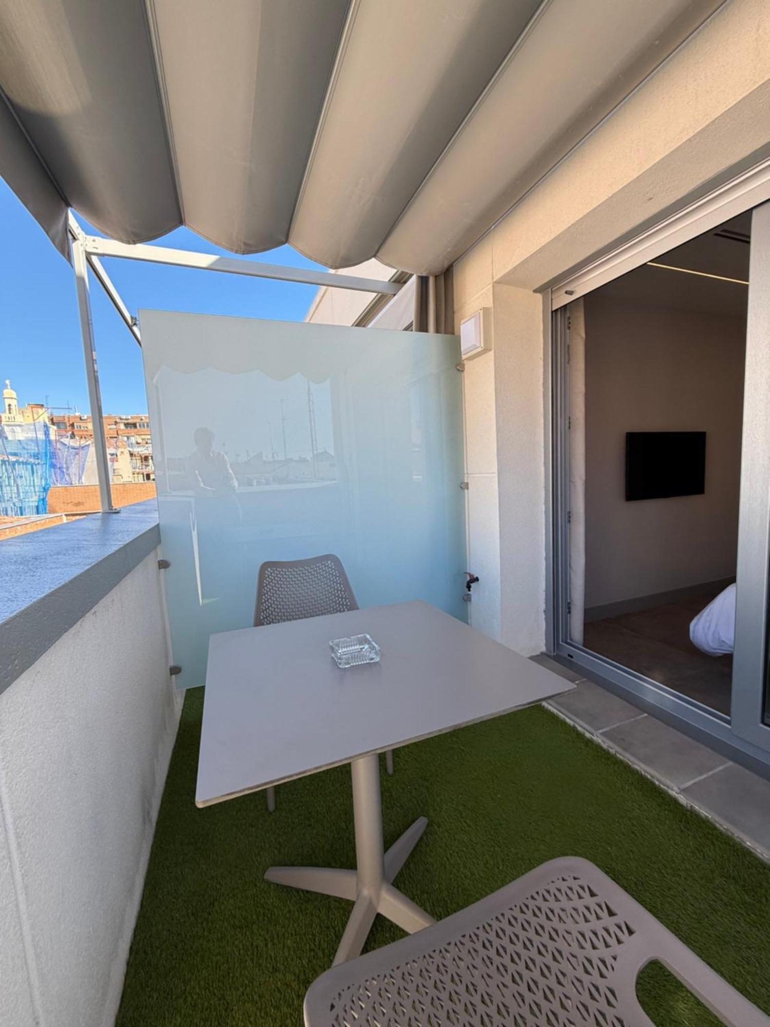 Tetuan Places Madrid Extérieur photo